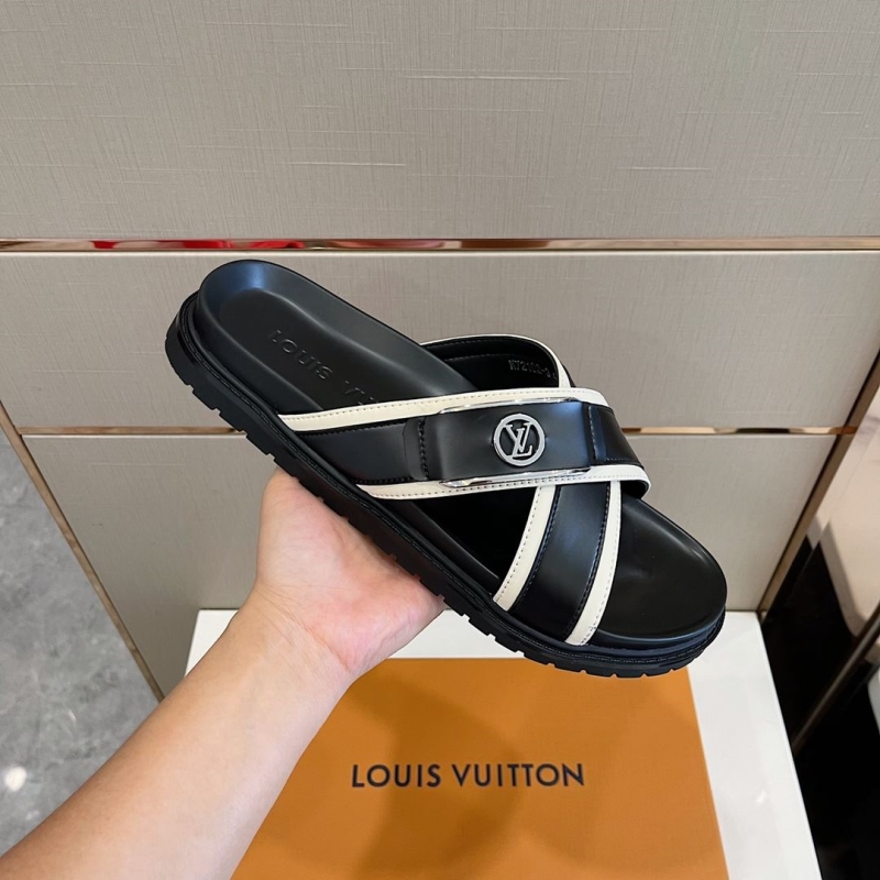 LV Leather Shoes